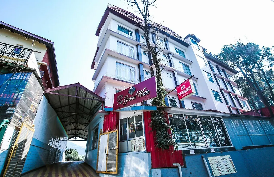 Hotel White Grand Shimla - In City Centre - A Centrally Heated Hotel-1