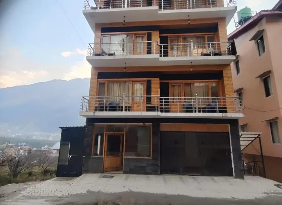 Hotel Di Villa-1