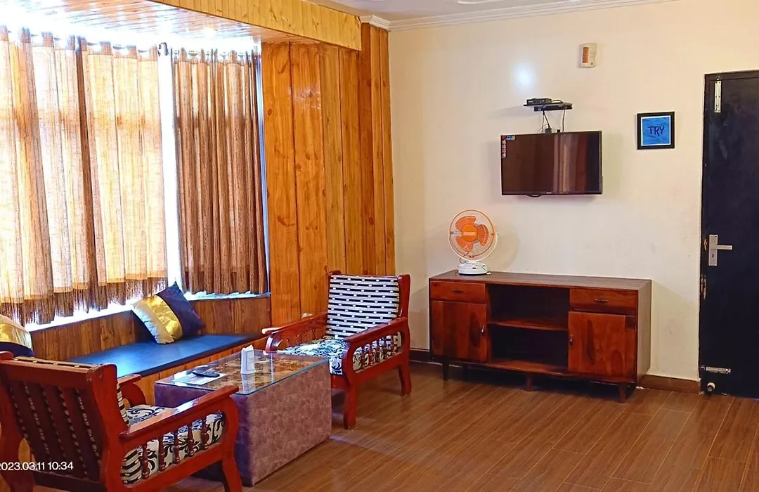 Aaroham Resort By Aamod At Dharamshala ! Luxury Boutique Resort-1