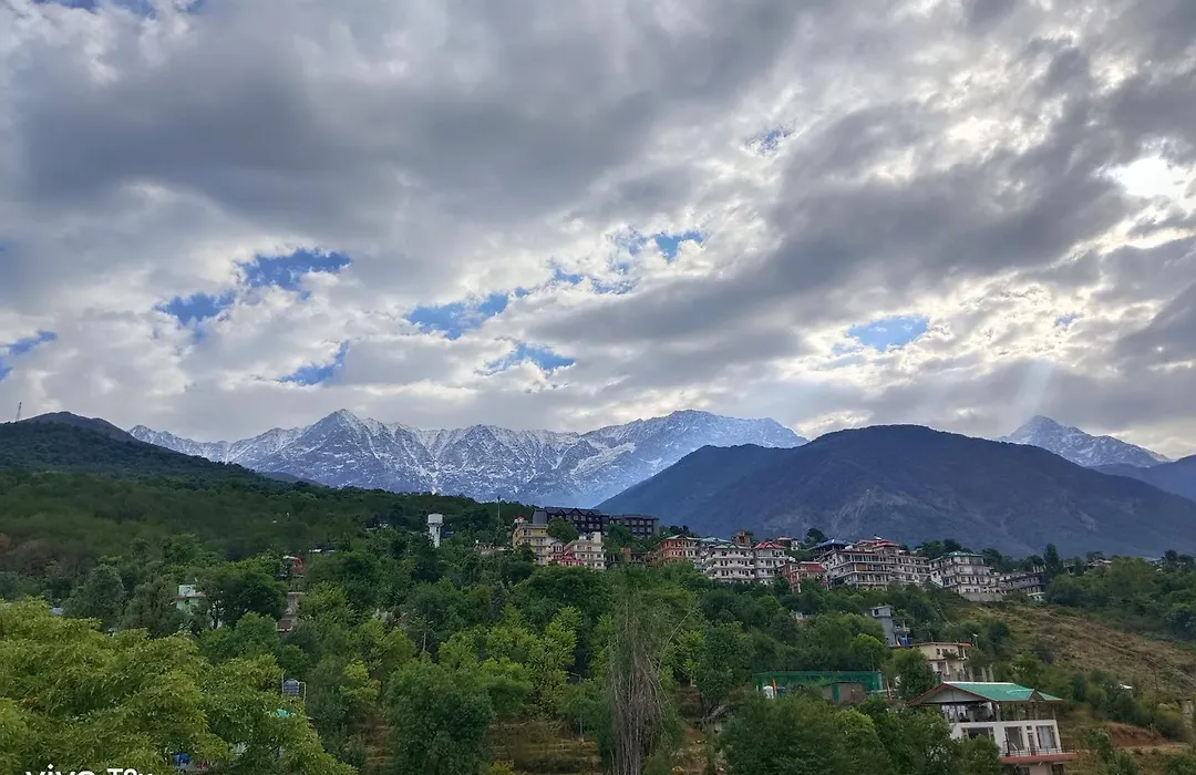 Happy Home Stay, Dharamshala-1