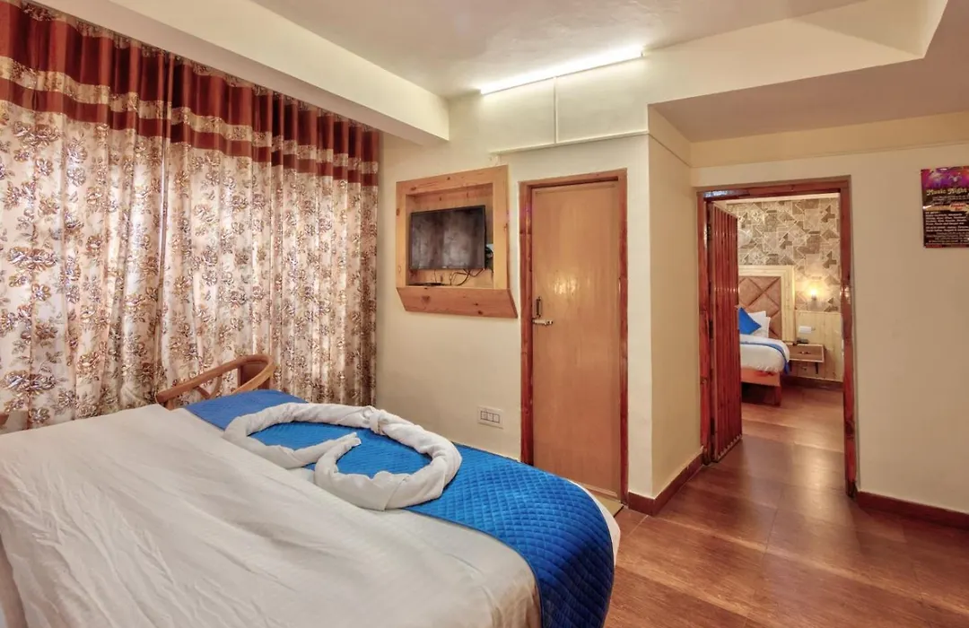 Hotel Ibex-1