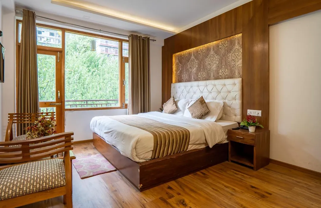Pristine Inn Manali-1
