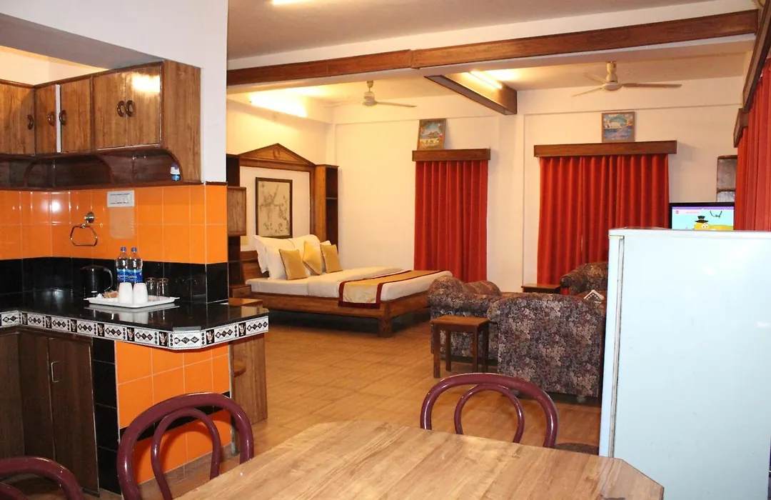 Hotel Birds View Kasauli-1