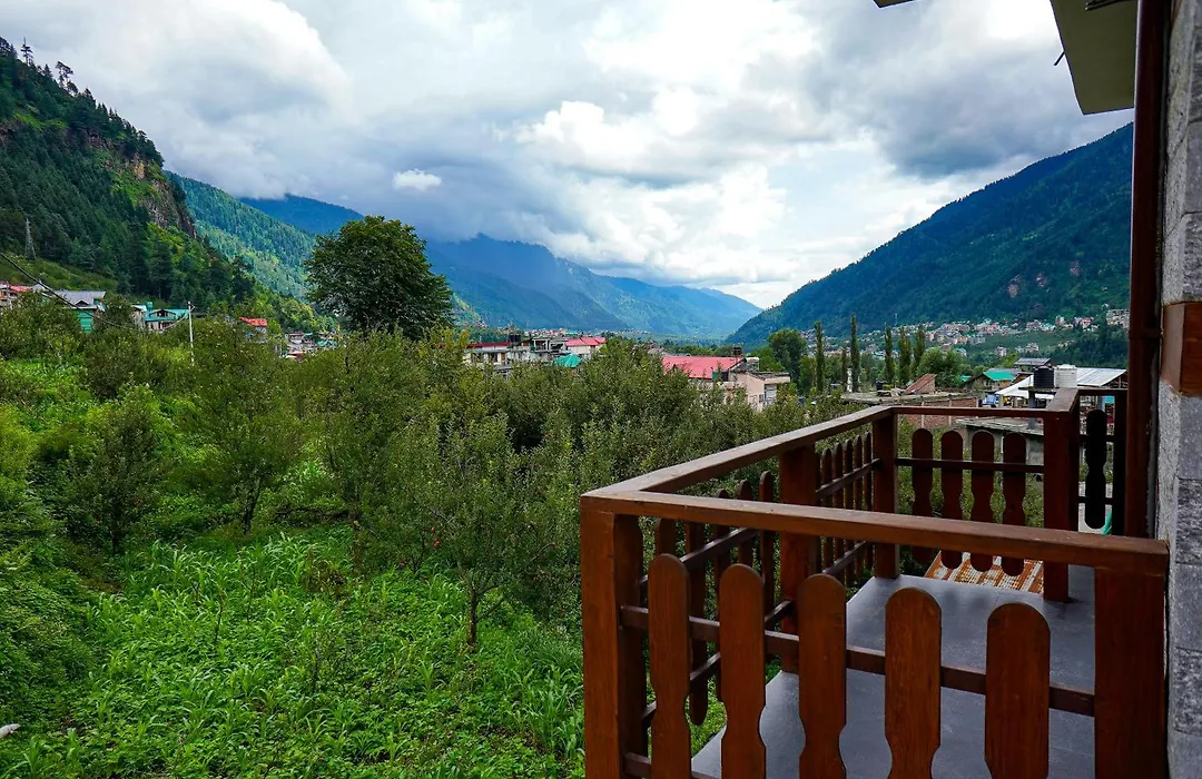 The Genial Mount, Manali-1