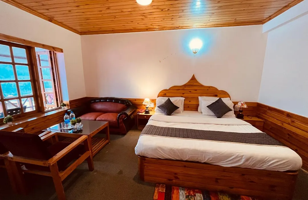 Sita Hotel & Cottage, Manali - A Boutique Wellness Hotel-1