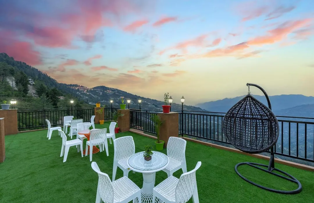 The Charvi Hotels I Vacations I Conference I Mice I Family Events I Open Air Terrace I Sky Bonfire I Kufri By Exotic Stays-1