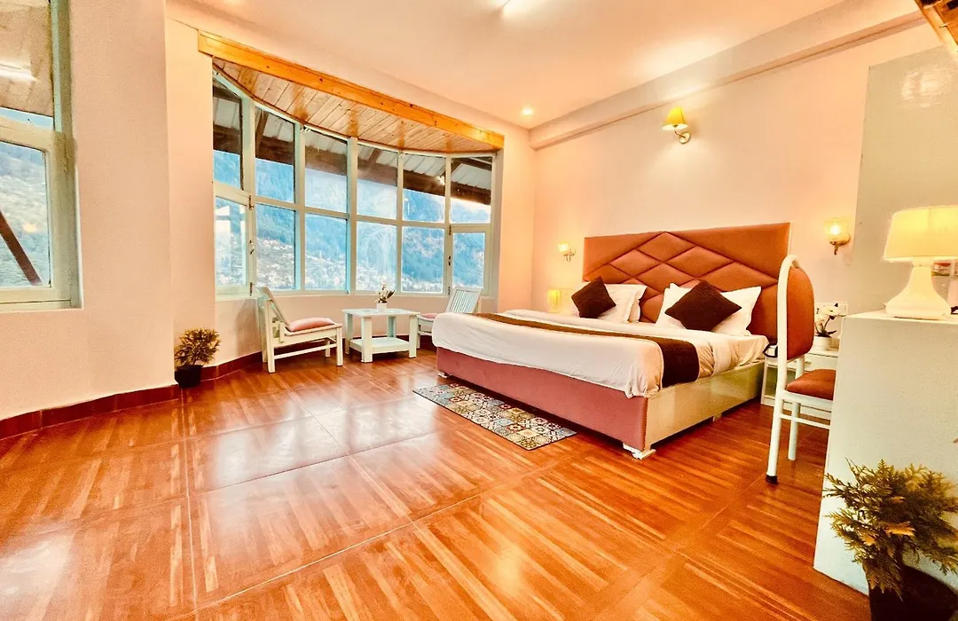 Hotel Hadimba Palace - Free Pickup From Volvo Bus Stand-1
