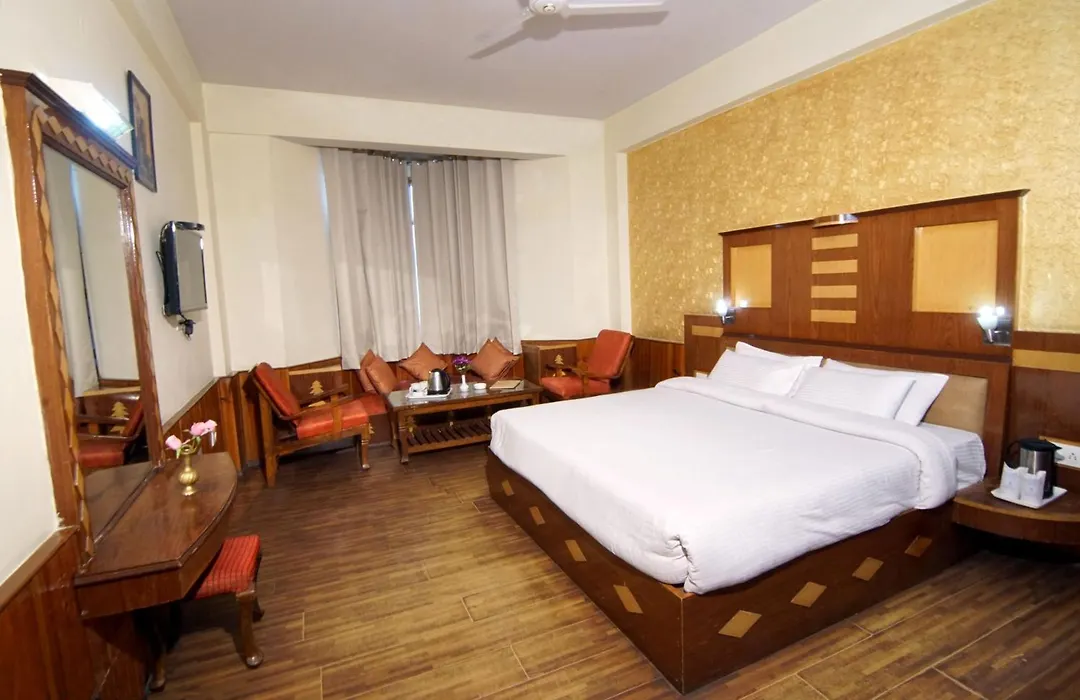 Hotel Park Residency-1