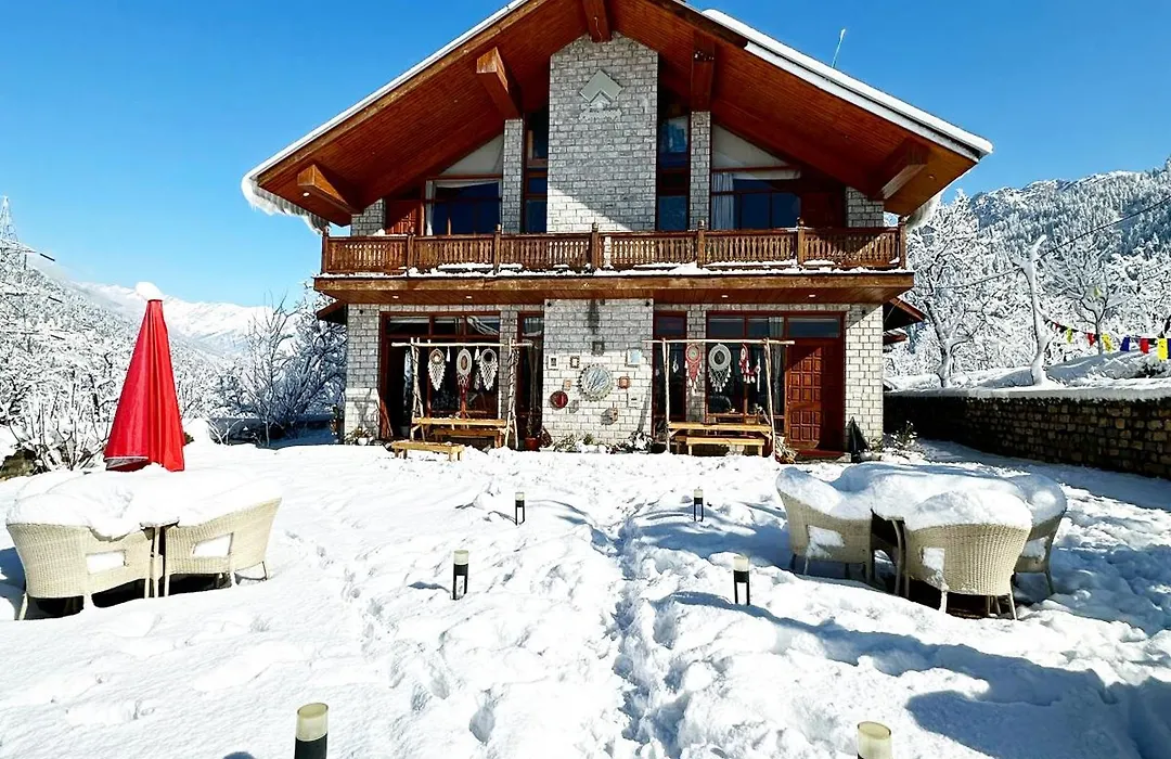 Amarys Boutique Stays Manali-1