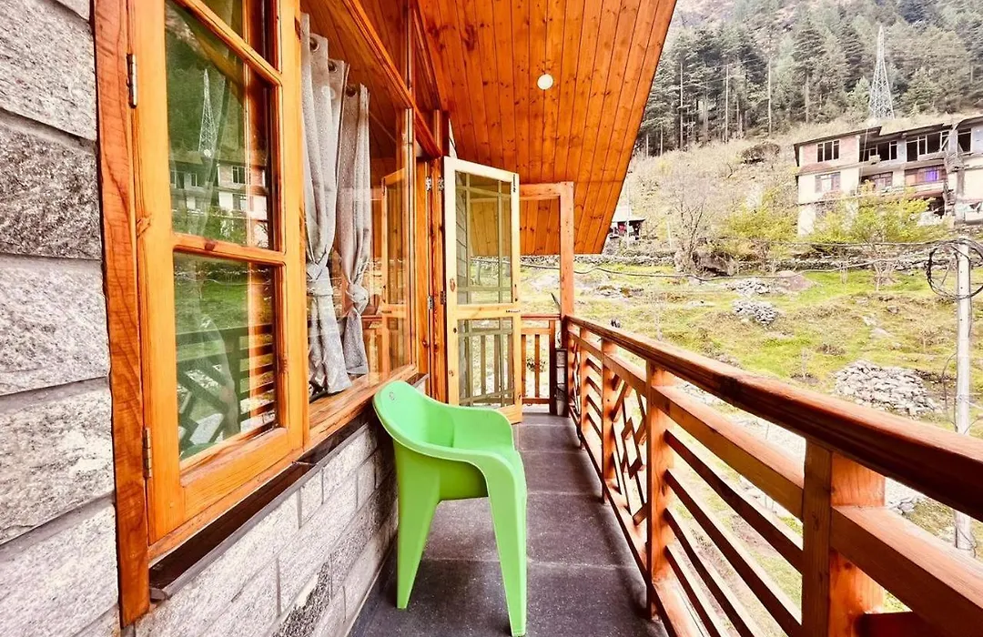 The Rohtang Chalet-1