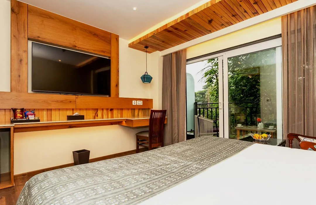 The Belvedere Himalayan Retreat, Mcleodganj, Dharamshala - By Leisure Hotels-1