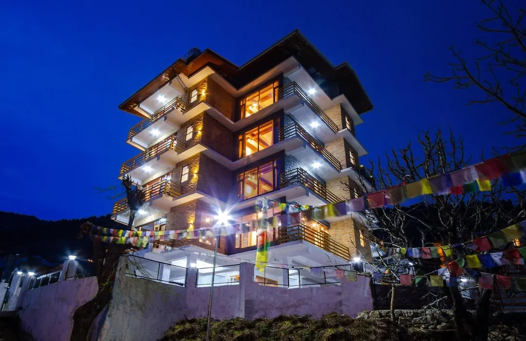 La Kailasha Regency - Mountain View Luxury Stay-1