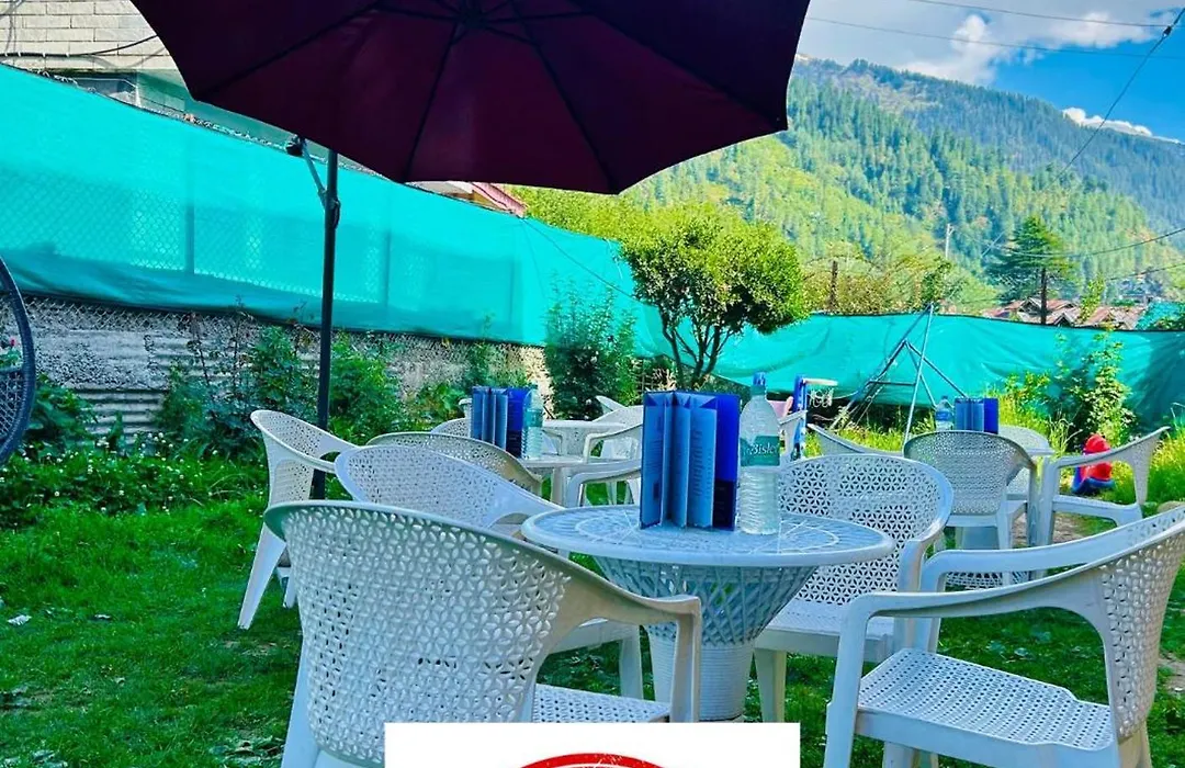 Hotel Outtown Manali - #Near Mall Road #Premium Rooms #Parking #Lift #Open Terrace #Cafe #Guest Preferred-1