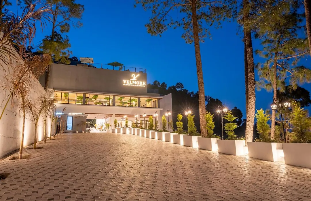 Velmore Kasauli Operated By Royal Orchid Hotel Ltd.-1