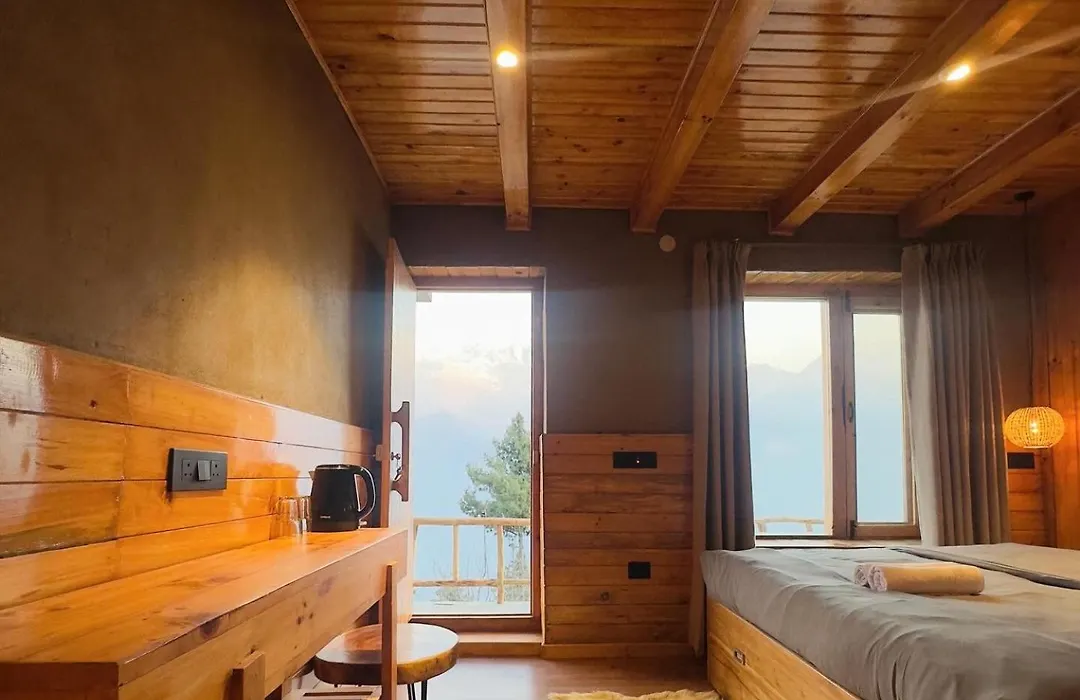 Fayul Retreat - India Highest Glamp And Ecoluxury Stay-1