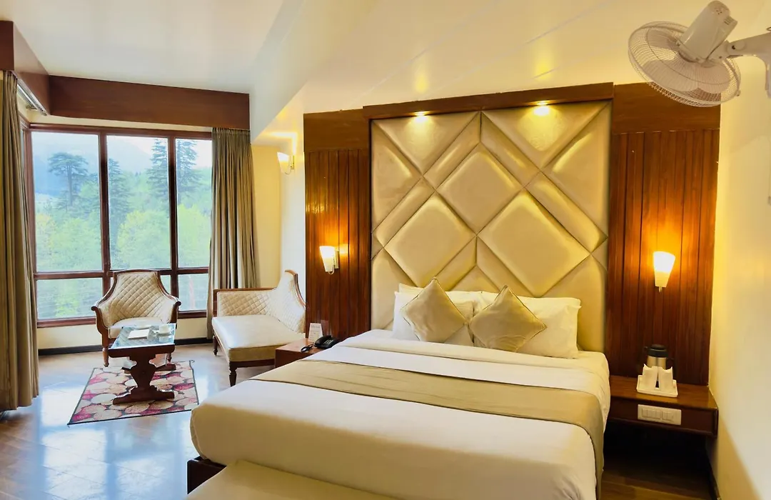 River Grand View Resort And Spa Manali - A River Side Property-1