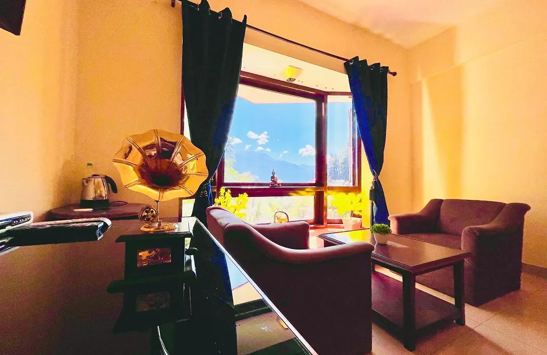 The Sagar Resort - Few Steps From Manali Mall Road-1