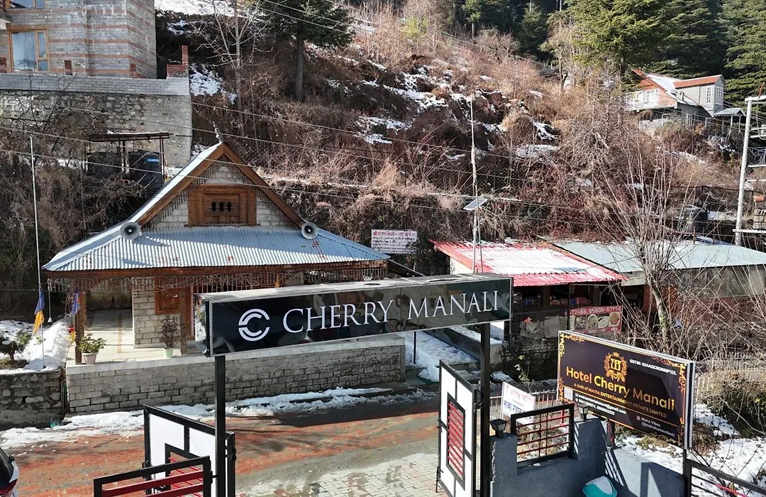 Hotel Cherry Manali-1