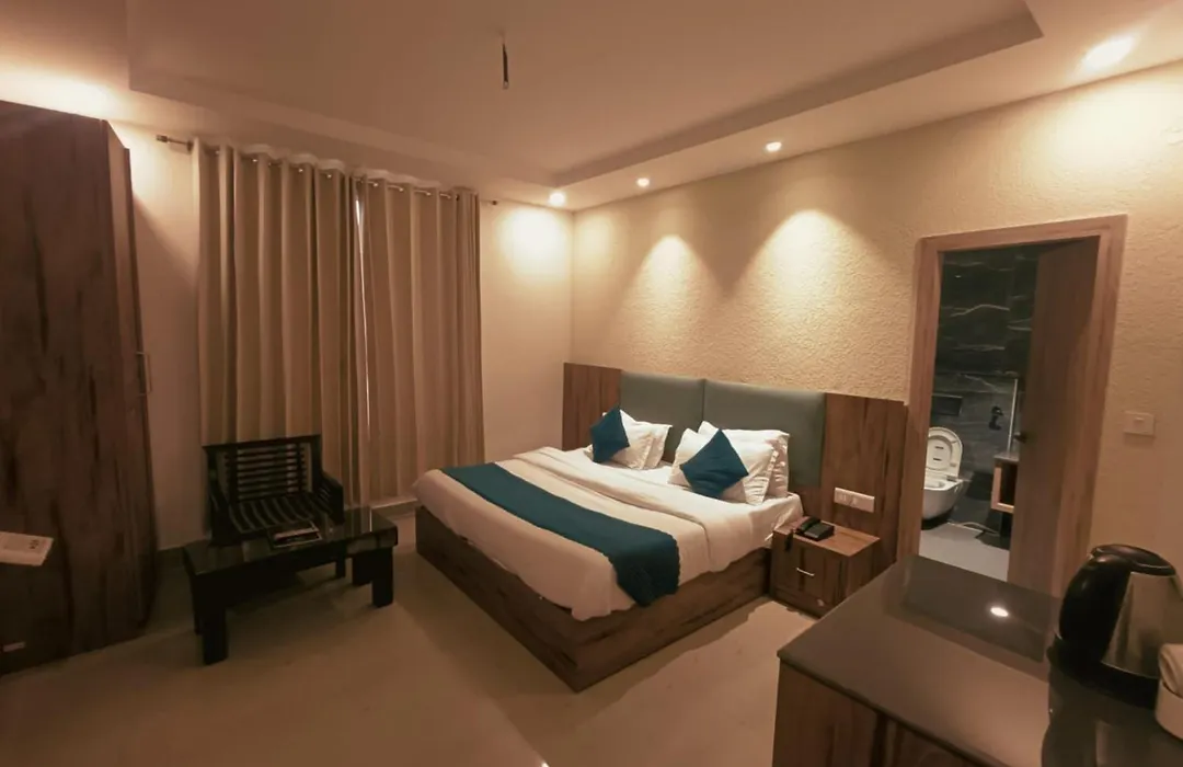 Hotel Wild Rose - Dalhousie-1