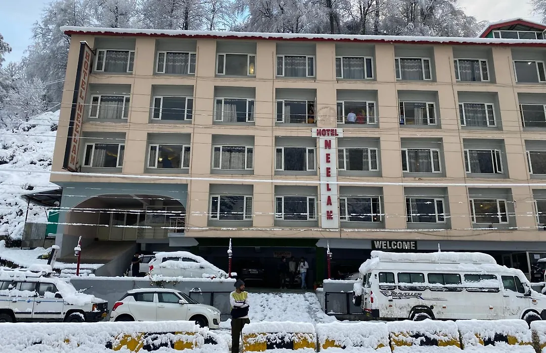 Hotel Neelam Manali Near Volvo Bus Stand Manali-1