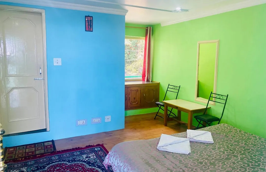 Jagatram Niwas Guesthouse Dharamkot-1