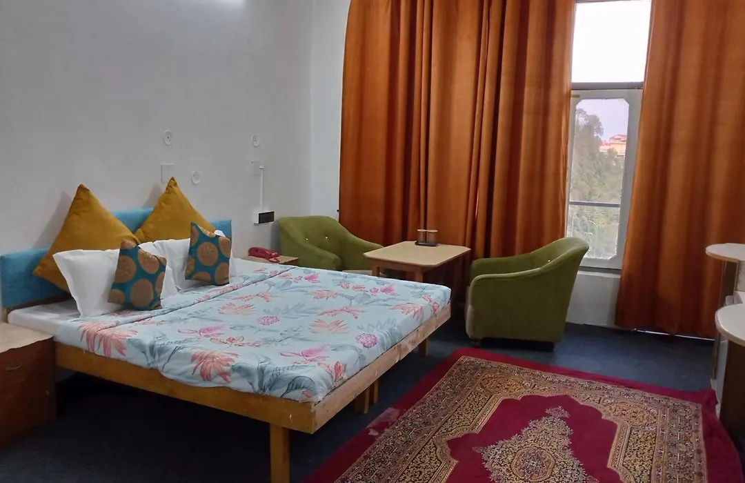 Hotel Chaitanya Inn-1