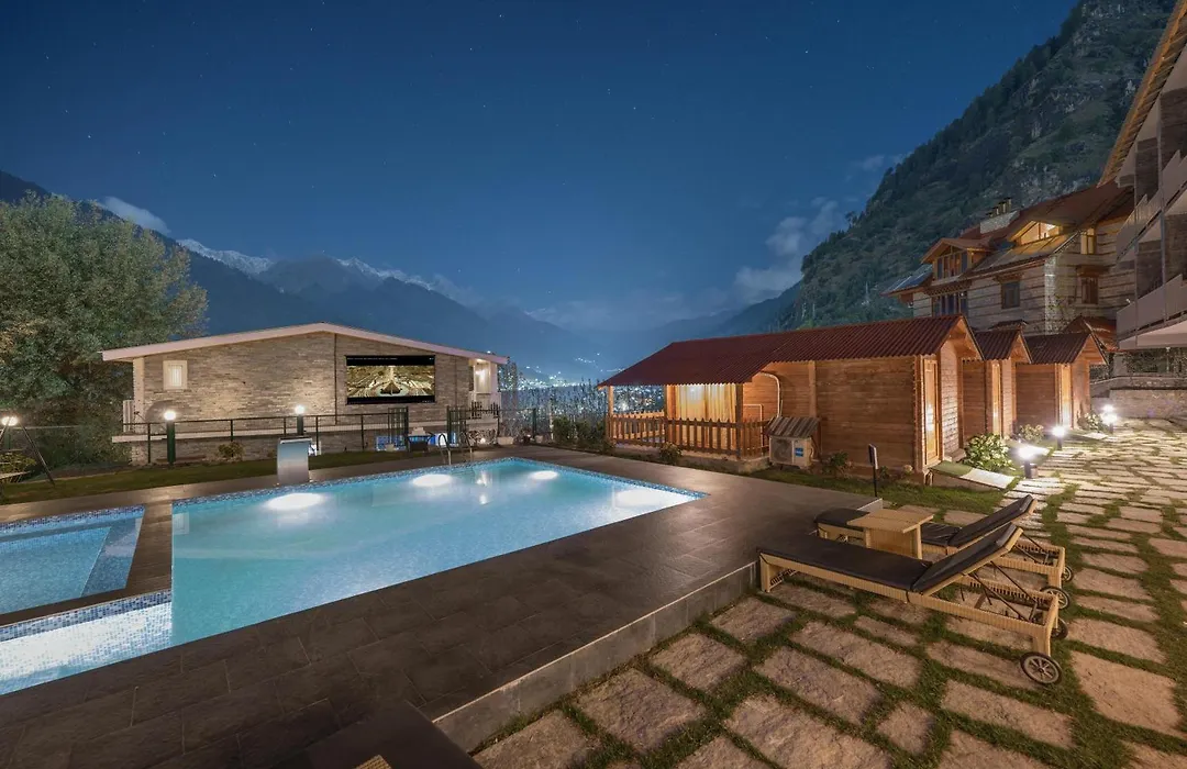 Echor Himalayan Heights Resorts & Spa Manali-1