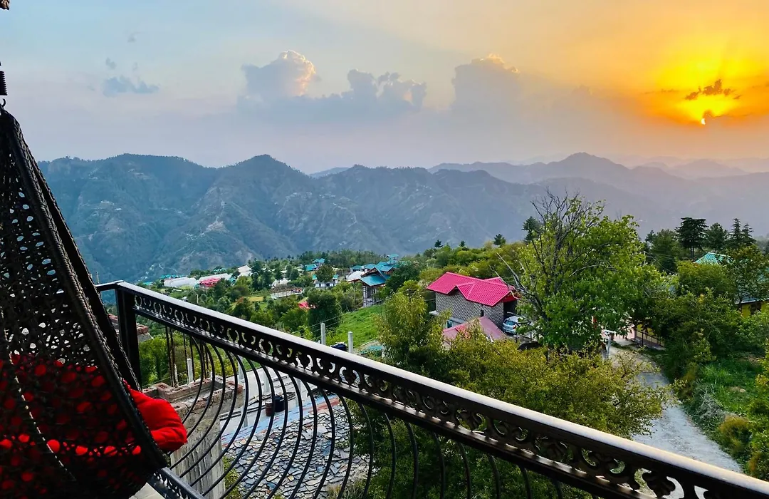 Mountain View Mashobra By Naina Staycation-1