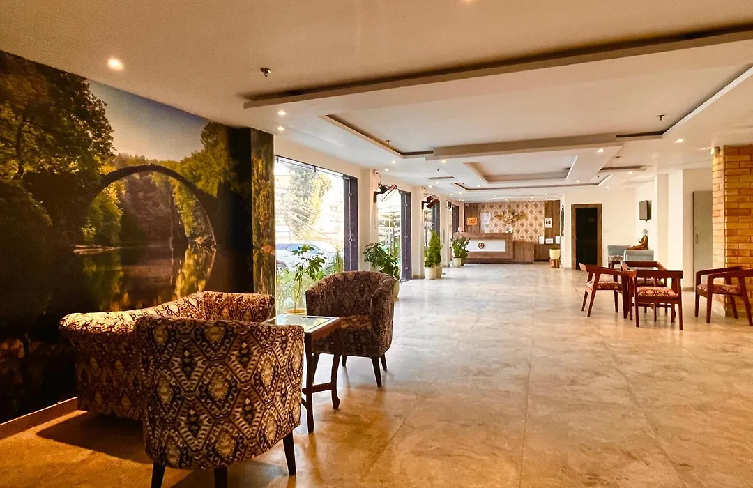 Maclo Classic Luxury Resort - #Lavish & Luxury Rooms #Big Parking #Lift #All Balcony Rooms #Prime Location #Top Selling #Property In Mcleodganj-1