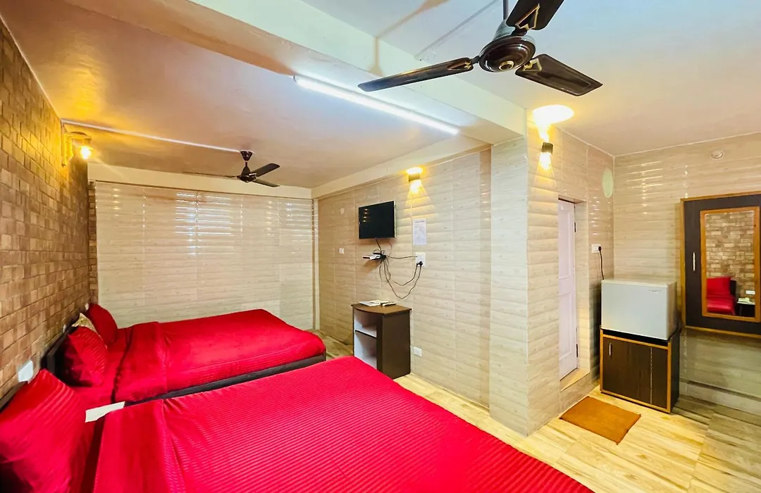 Grand View Lodge And Restaurant Dharamshala - Partial Prepayment Required To Confirm Booking-1