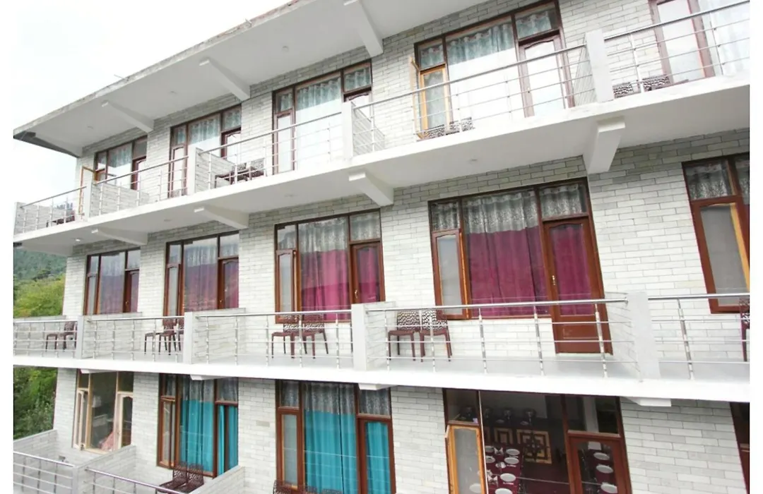 Hotel Saras Manali-1