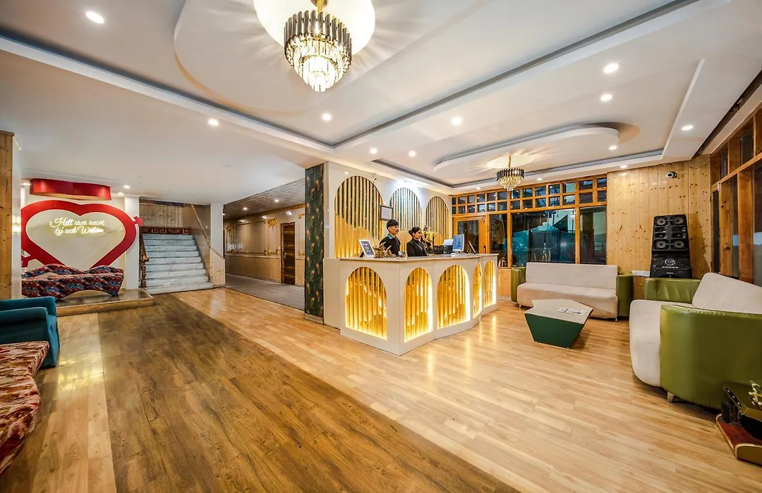 Hill River Resort - Central Heated & Air Cooled - Near Mall Road , Best Property Of Manali 2024- 2025-1