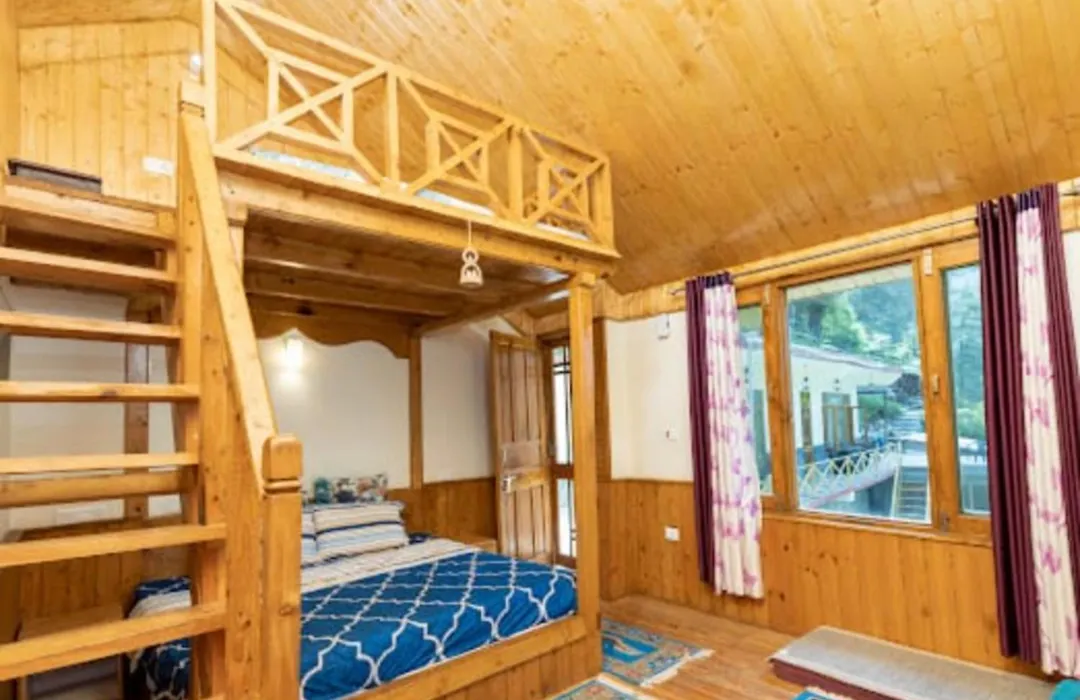 Majestic View Cottages-1