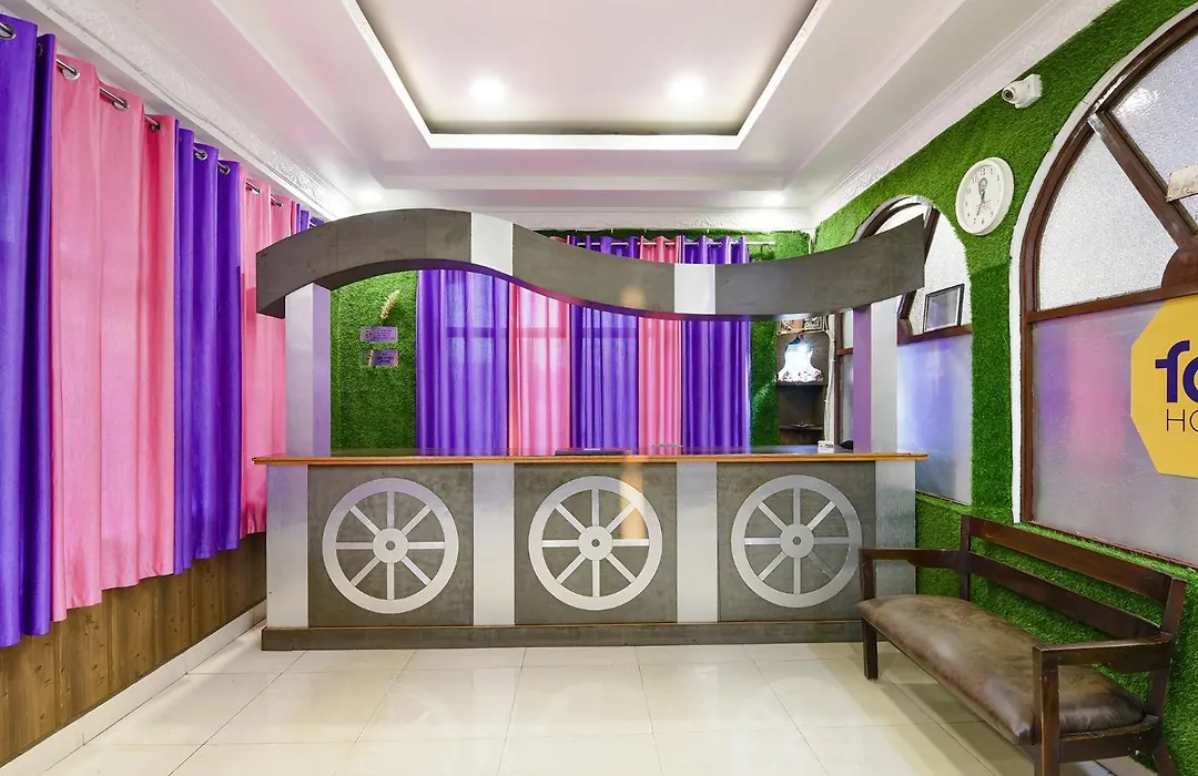 Fabhotel Sn Resort-1
