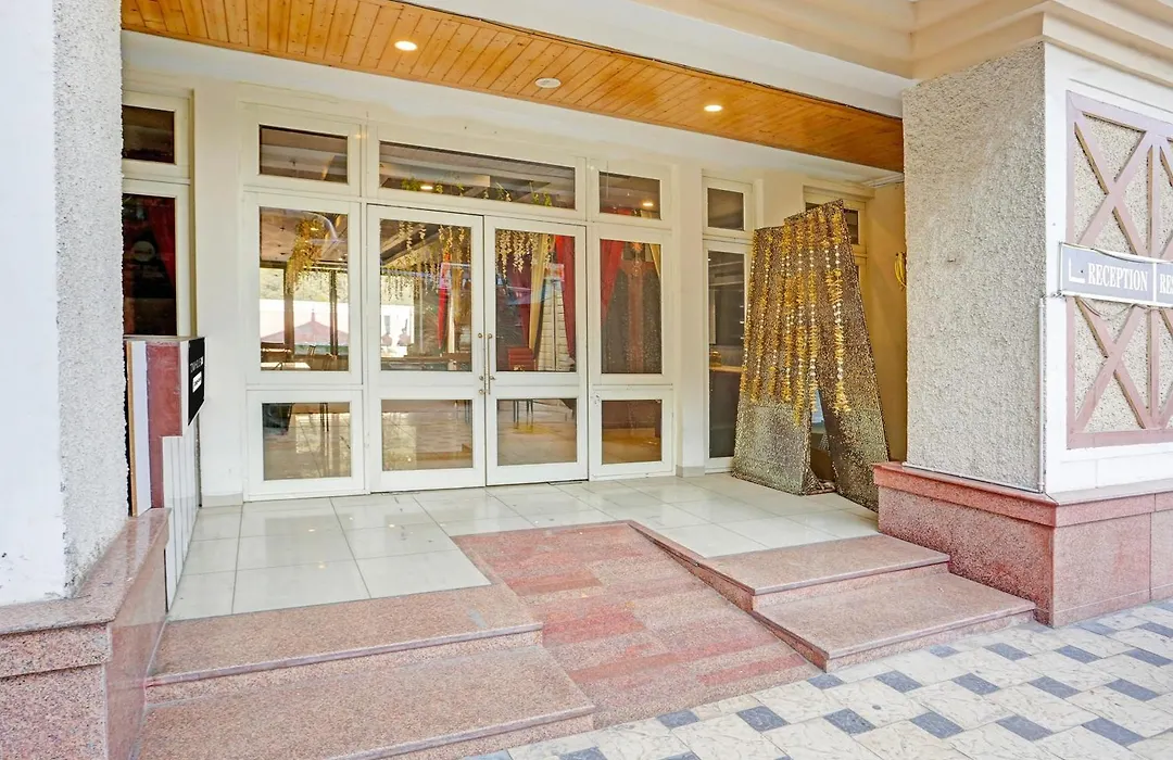 Townhouse Oak Isbt Formerly The Hotel Horizon-1