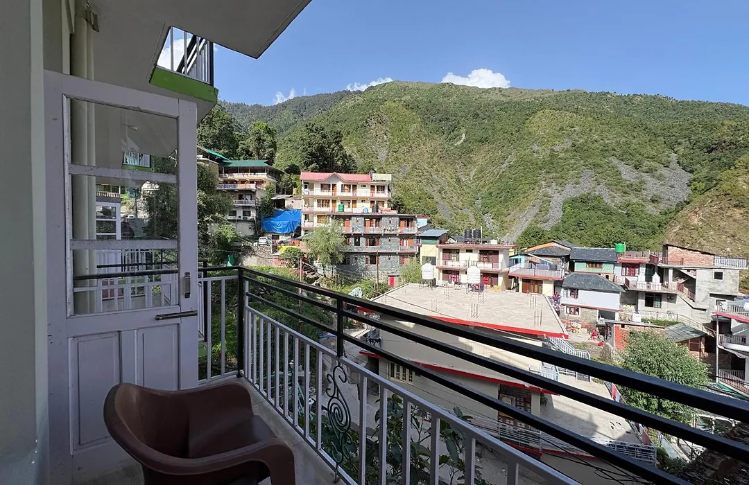 Yes Comfort Villa Guest House-1