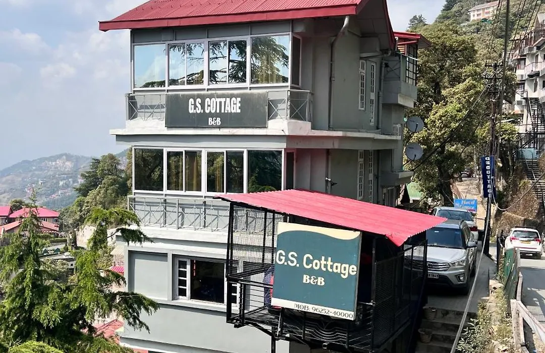 Gs Cottage Bed And Breakfast Walking Distance From Mall Road-1