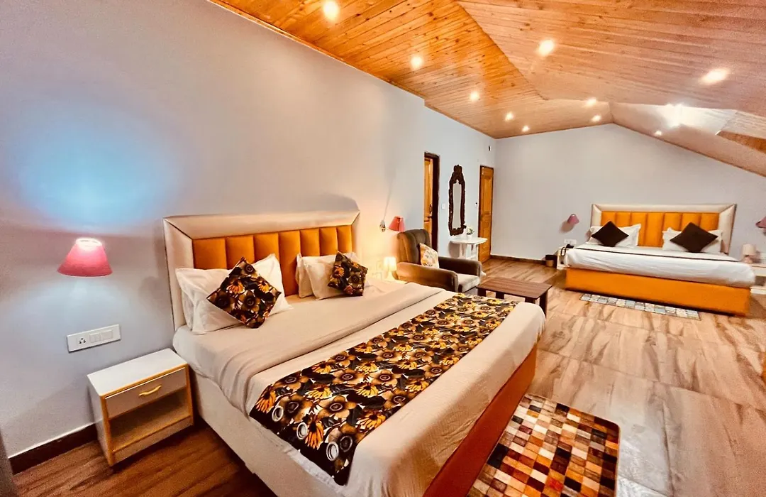 Hadimba Palace Inn # Mountain View #Premium Rooms # Parking # Guest Preferred-1