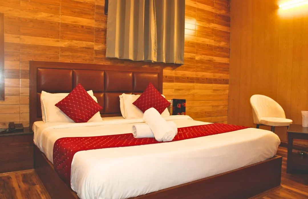 Hotel Divyansh By Vrb Hotels-1