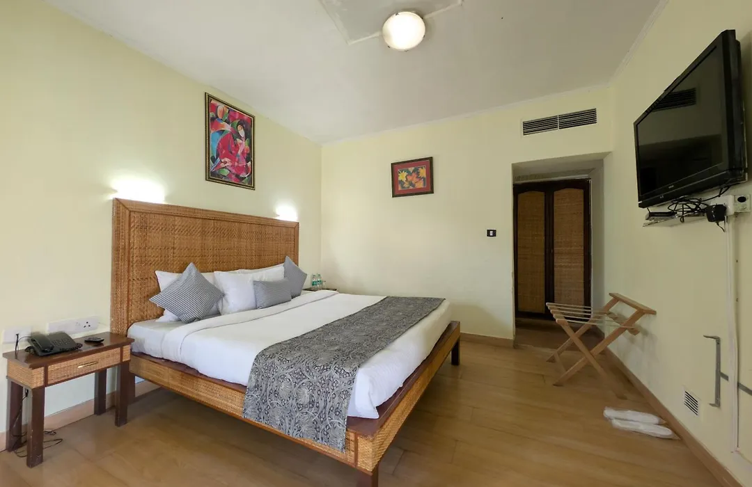 Kufri Heritage Resort & Spa-1