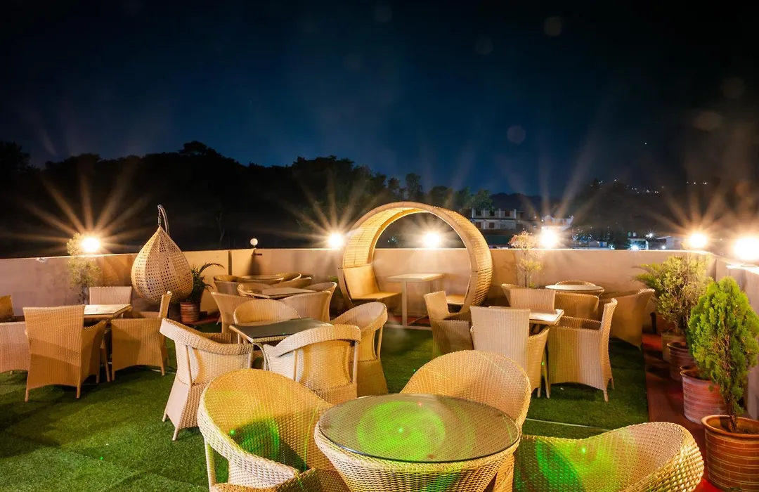 Hotel Sagar Residency - Best Mountain View Hotel In Palampur-1