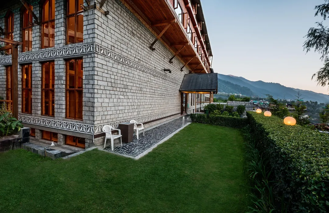 Honeymoon Inn Manali-1