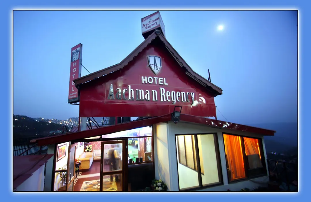 Goroomgo Krishna Bnb Guest House ടhimla-1