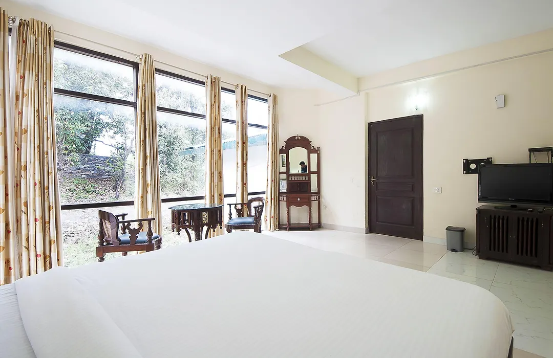 Natureraga Fernhill Resort Chail-1