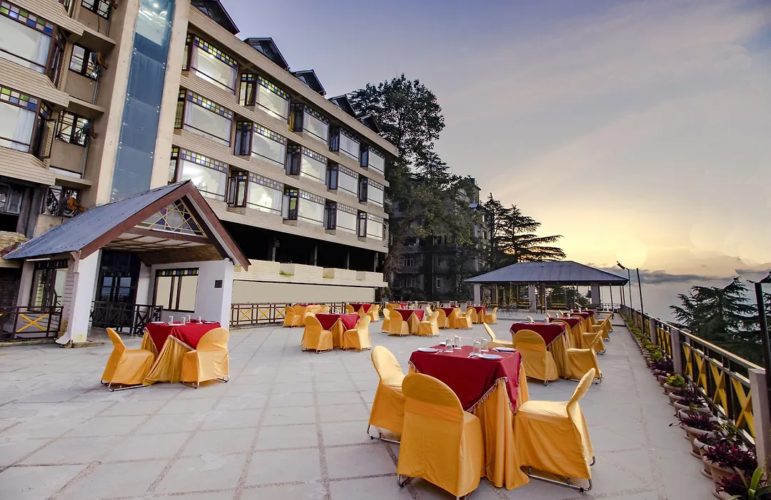 Snow Valley Resorts Dalhousie-1