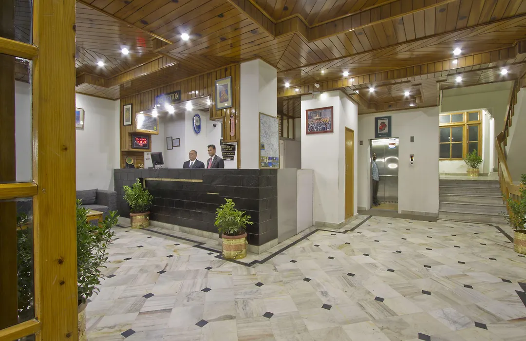 Hotel Snow View Manali-1
