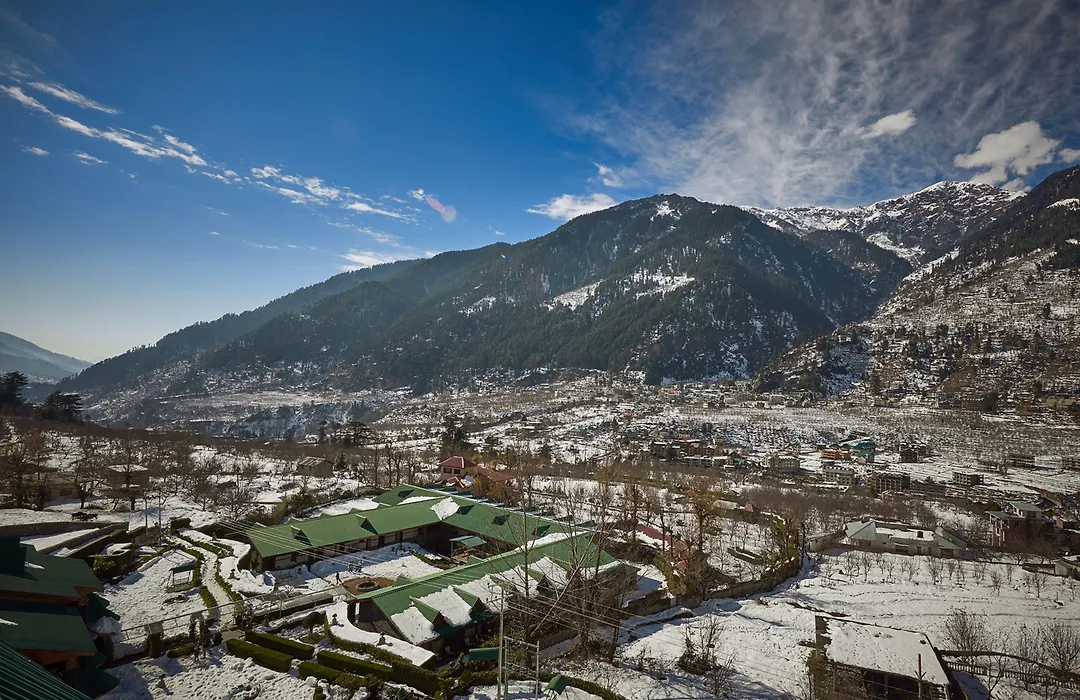 Club Mahindra White Meadows Manali-1