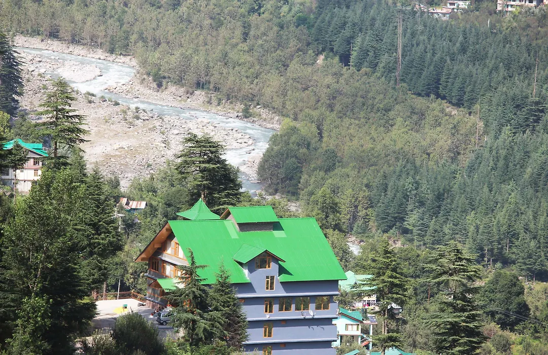 The Holiday Heights Manali-1