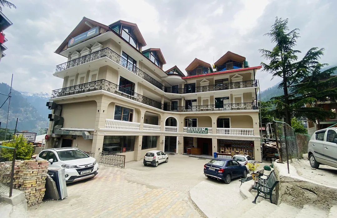 Utopia Resorts & Spa-1