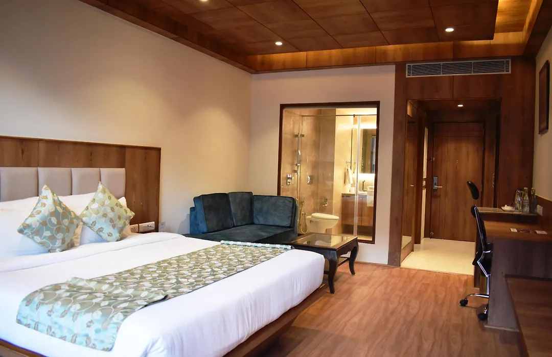 The Orchid Manali - A Boutique Hotel-1